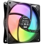 Be Quiet Light Wings LX Case Fan 120mm με ARGB Φωτισμό και Σύνδεση 3-Pin / 4-Pin PWM