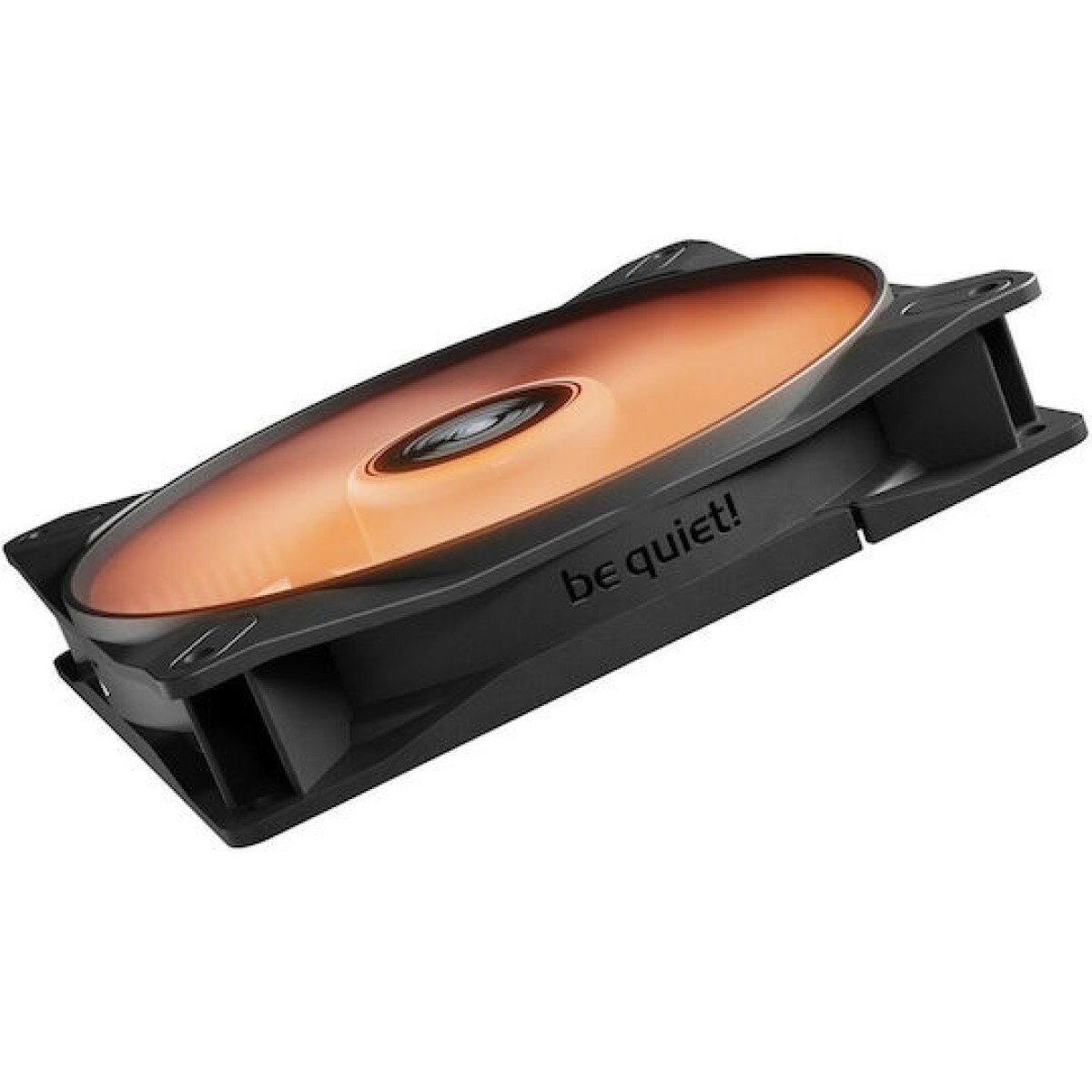 Be Quiet Light Wings LX Case Fan 140mm με ARGB Φωτισμό και Σύνδεση 3-Pin / 4-Pin PWM 3τμχ