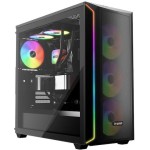 Be Quiet Light Wings LX HS Case Fan 120mm με ARGB Φωτισμό και Σύνδεση 3-Pin / 4-Pin PWM 3τμχ