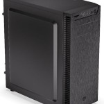 Endorfy Armis 100 Solid Midi Tower Κουτί Υπολογιστή Μαύρο