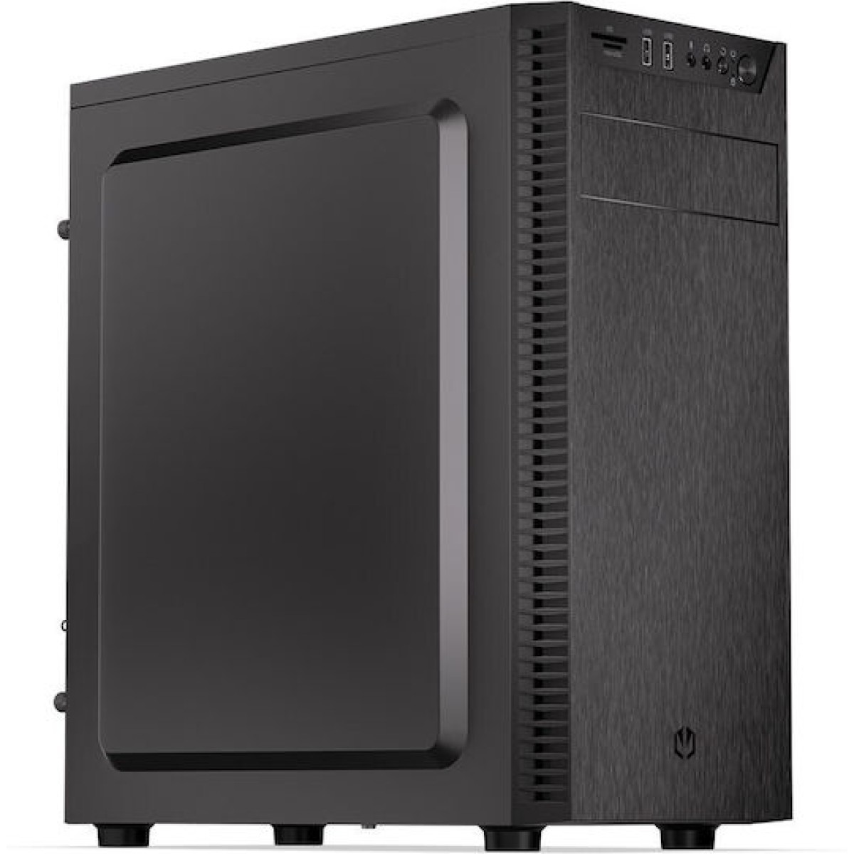 Endorfy Armis 100 Solid Midi Tower Κουτί Υπολογιστή Μαύρο