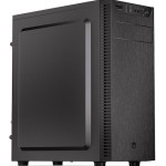 Endorfy Armis 100 Solid Midi Tower Κουτί Υπολογιστή Μαύρο
