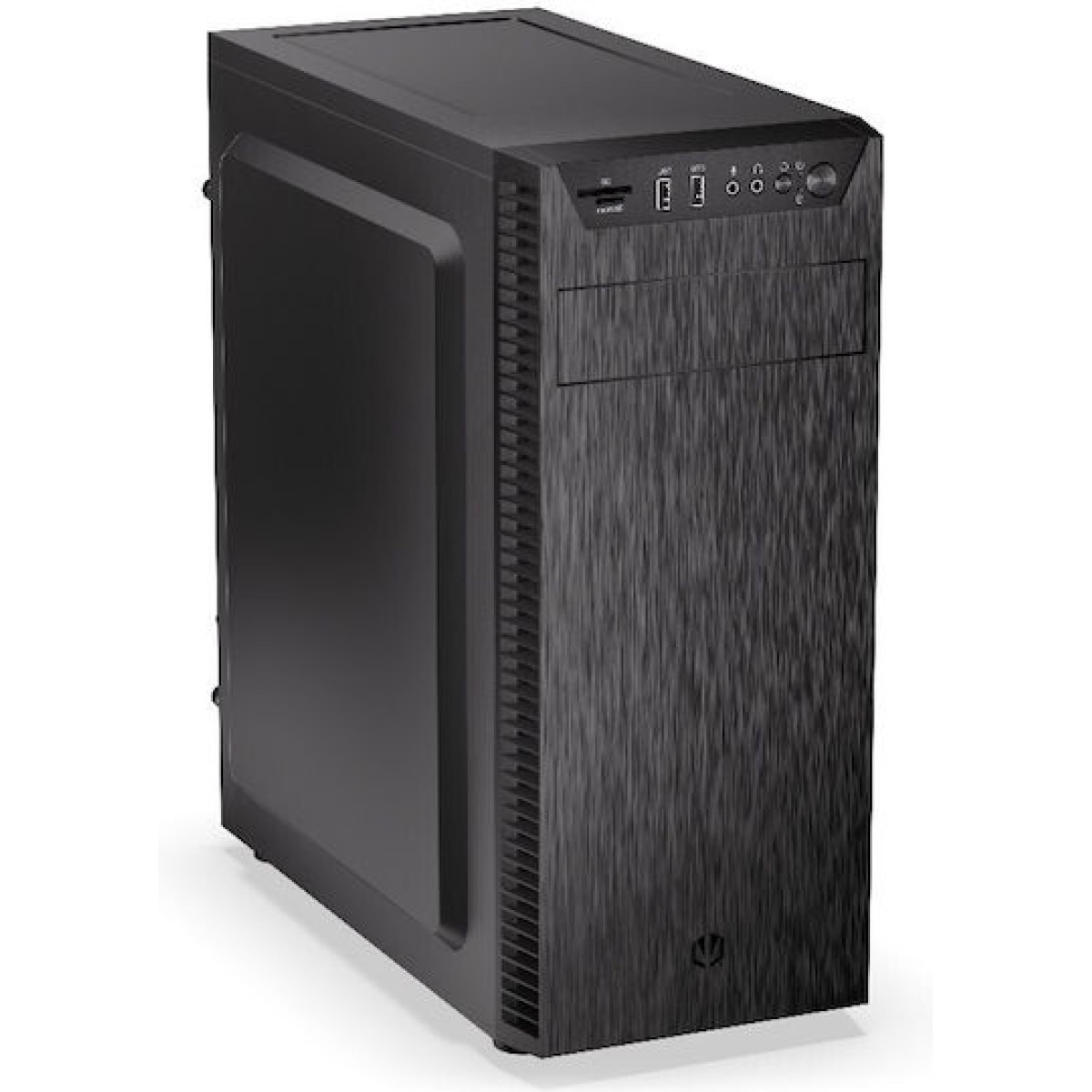 Endorfy Armis 100 Solid Midi Tower Κουτί Υπολογιστή Μαύρο