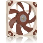 Noctua NF-A14x25 G2 PWM Sx2-PP Case Fan 140mm με Σύνδεση 4-Pin 2τμχ Καφέ