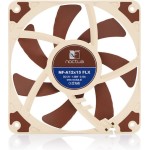 Noctua NF-A14x25 G2 PWM Sx2-PP Case Fan 140mm με Σύνδεση 4-Pin 2τμχ Καφέ