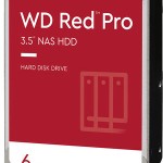 Western Digital Red Pro 6TB HDD Σκληρός Δίσκος 3.5
