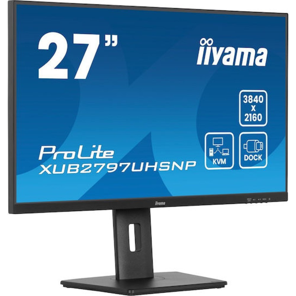 Iiyama ProLite XUB2797UHSNP-B1 IPS Monitor 27