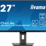 Iiyama ProLite XUB2797UHSNP-B1 IPS Monitor 27