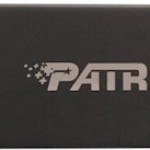 Patriot Rage R550 1.0TB USB 2.0 Stick με σύνδεση USB-A & USB-C Μαύρο