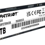 Patriot Viper P320 SSD 2TB M.2 NVMe PCI Express 4.0