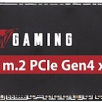 Patriot Viper P320 SSD 2TB M.2 NVMe PCI Express 4.0