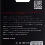 Patriot Viper P320 SSD 512GB M.2 NVMe PCI Express 4.0