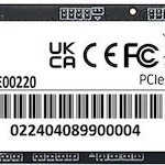 Patriot Viper P320 SSD 256GB M.2 NVMe PCI Express 4.0