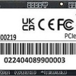 Patriot Viper P320 SSD 128GB M.2 NVMe PCI Express 3.0