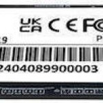 Patriot Viper P320 SSD 128GB M.2 NVMe PCI Express 3.0