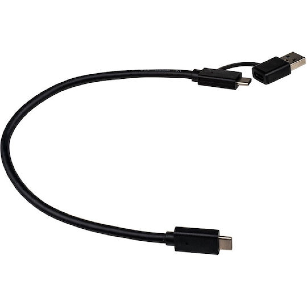 Patriot Θήκη για Σκληρό Δίσκο M.2 SATA III NVME με σύνδεση Type-C σε Γκρι χρώμα