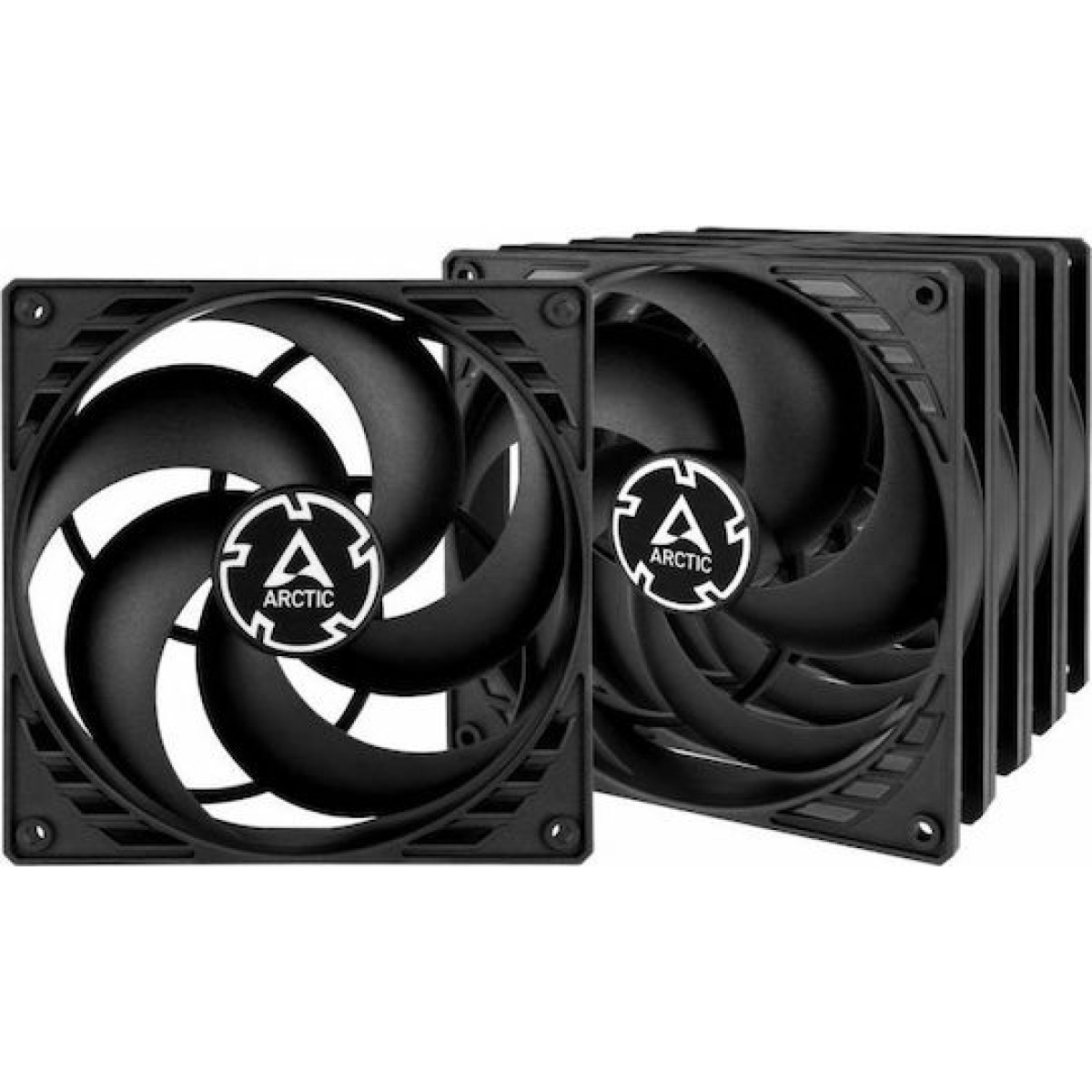 Arctic P14 Case Fan 140mm με Σύνδεση 3-Pin 5τμχ