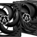 Arctic P14 Case Fan 140mm με Σύνδεση 3-Pin 5τμχ