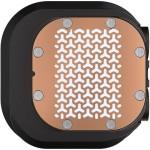 Corsair Nautilus 360 RS Υδρόψυξη Επεξεργαστή Τριπλού Ανεμιστήρα 120mm για Socket AM4/AM5/1700 με ARGB Φωτισμό