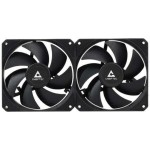 Chieftec Iceberg 240 Dark Υδρόψυξη Επεξεργαστή Διπλού Ανεμιστήρα 120mm για Socket AM4/AM5/1700/1200/115x