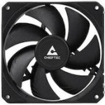 Chieftec Iceberg 360 Dark Υδρόψυξη Επεξεργαστή Τριπλού Ανεμιστήρα 120mm για Socket AM4/AM5/1700/1200/115x