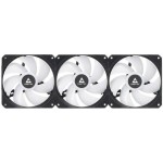 Chieftec Iceberg 360 RGB Υδρόψυξη Επεξεργαστή Τριπλού Ανεμιστήρα 120mm για Socket AM4/AM5/1700/1200/115x