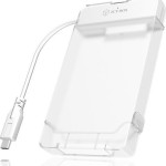 Icy Box Θήκη για Σκληρό Δίσκο 2.5