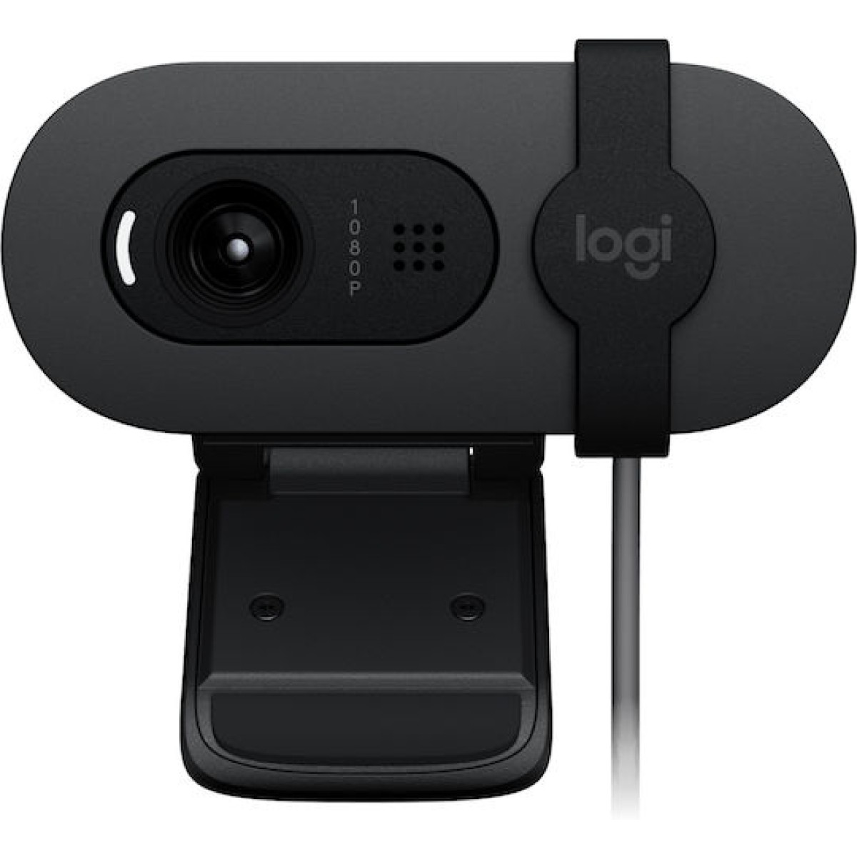 Logitech Brio 100 Web Camera Full HD 1080p