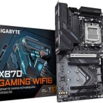 Gigabyte X870 Gaming WIFI6 Motherboard ATX με AMD AM5 Socket