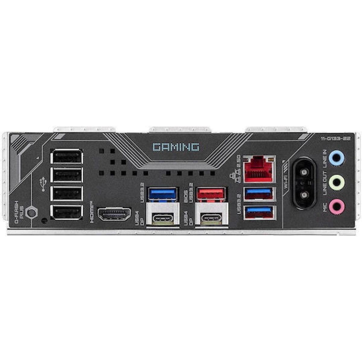 Gigabyte X870 Gaming WIFI6 Motherboard ATX με AMD AM5 Socket