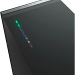 Valkyrie VK02 Lite Midi Tower Κουτί Υπολογιστή με Πλαϊνό Παράθυρο Μαύρο