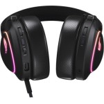 Asus ROG Delta II Ασύρματο Over Ear Gaming Headset με σύνδεση Bluetooth / USB