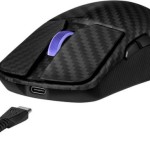 Asus ROG Harpe Ace Extreme Ασύρματο Gaming Ποντίκι 36000 DPI Μαύρο