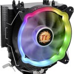 Thermaltake UX200 SE ARGB Lighting Ψύκτρα Επεξεργαστή για Socket AM4/AM5/1200/115x/1700