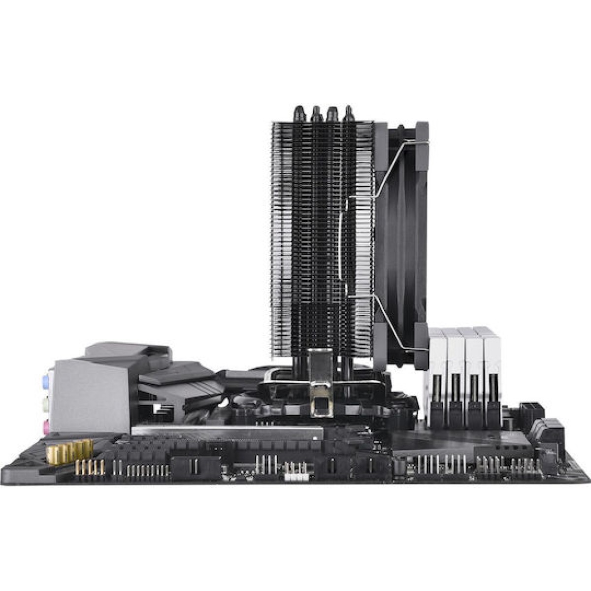 Thermaltake UX200 SE ARGB Lighting Ψύκτρα Επεξεργαστή για Socket AM4/AM5/1200/115x/1700