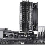 Thermaltake UX200 SE ARGB Lighting Ψύκτρα Επεξεργαστή για Socket AM4/AM5/1200/115x/1700