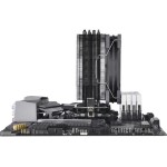 Thermaltake UX200 SE ARGB Lighting Ψύκτρα Επεξεργαστή για Socket AM4/AM5/1200/115x/1700