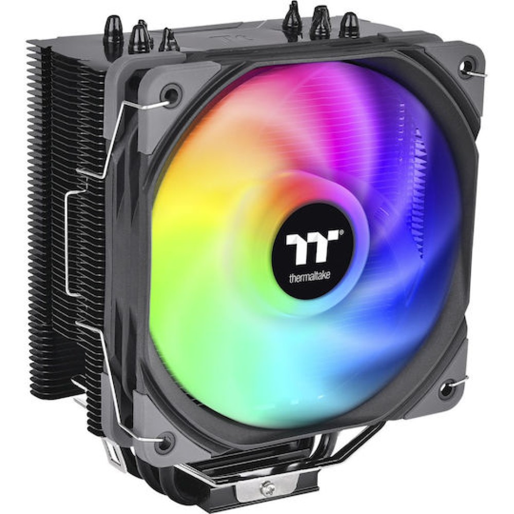 Thermaltake UX200 SE ARGB Lighting Ψύκτρα Επεξεργαστή για Socket AM4/AM5/1200/115x/1700