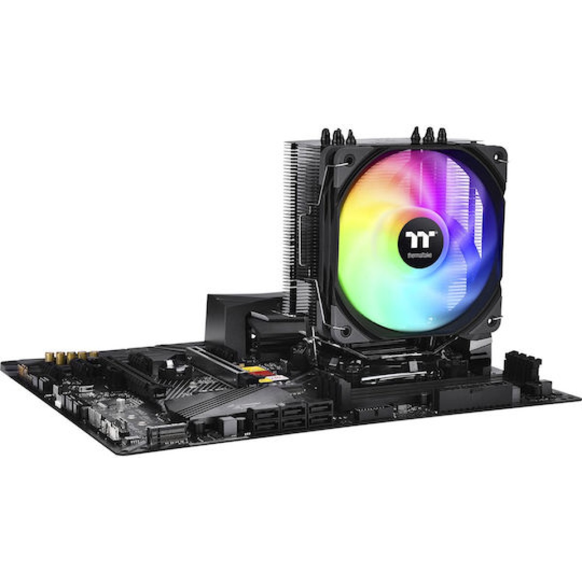 Thermaltake UX200 SE ARGB Lighting Ψύκτρα Επεξεργαστή για Socket AM4/AM5/1200/115x/1700
