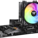 Thermaltake UX200 SE ARGB Lighting Ψύκτρα Επεξεργαστή για Socket AM4/AM5/1200/115x/1700