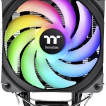 Thermaltake UX200 SE ARGB Lighting Ψύκτρα Επεξεργαστή για Socket AM4/AM5/1200/115x/1700