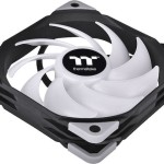Thermaltake UX200 SE ARGB Lighting Ψύκτρα Επεξεργαστή για Socket AM4/AM5/1200/115x/1700