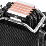 Thermaltake UX200 SE ARGB Lighting Ψύκτρα Επεξεργαστή για Socket AM4/AM5/1200/115x/1700