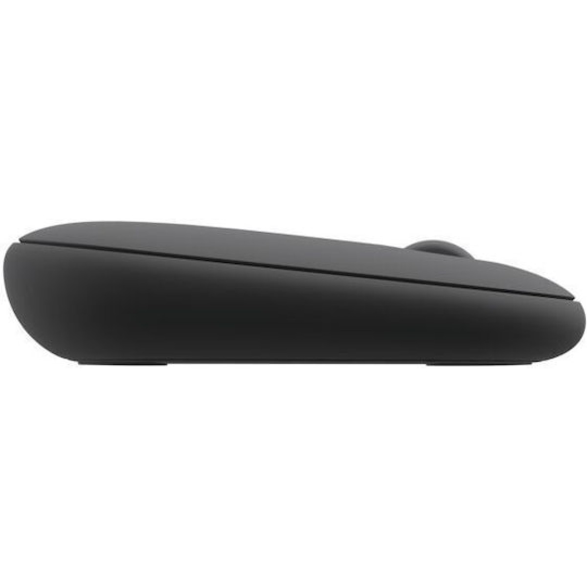 Logitech Pebble M350s Ασύρματο Bluetooth Ποντίκι Graphite