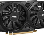 MSI GeForce RTX 3050 6GB GDDR6 Ventus 2X E 6G OC Κάρτα Γραφικών
