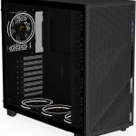Gigabyte Aorus C400 Glass Midi Tower Κουτί Υπολογιστή με Πλαϊνό Παράθυρο και RGB Φωτισμό Μαύρο