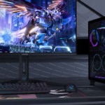 Gigabyte Aorus C400 Glass Midi Tower Κουτί Υπολογιστή με Πλαϊνό Παράθυρο και RGB Φωτισμό Μαύρο