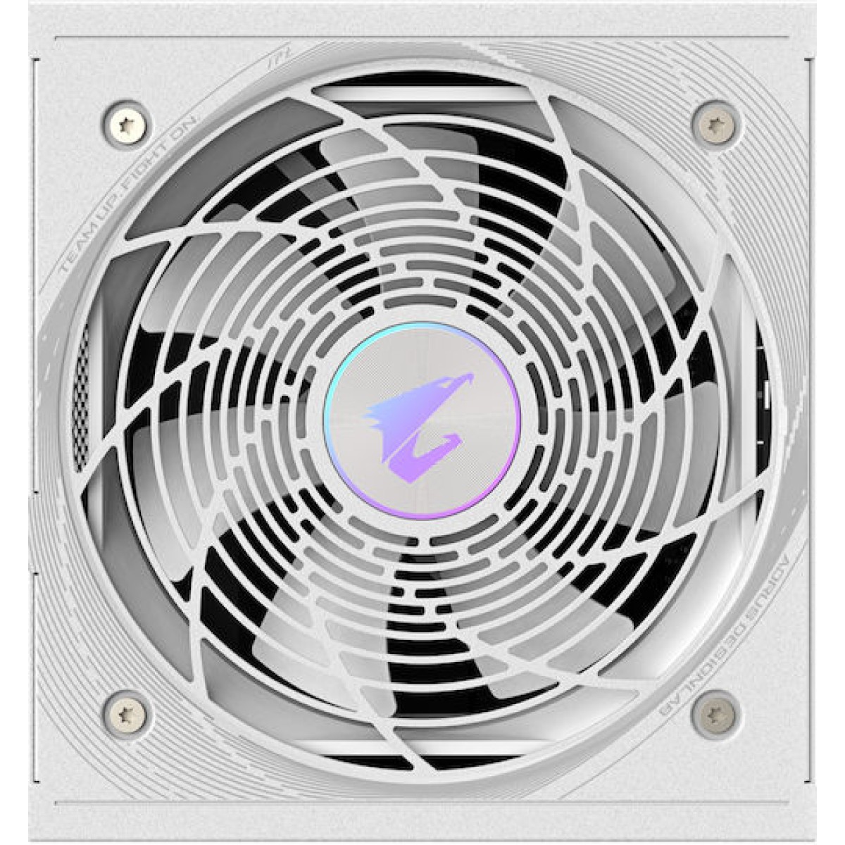 Gigabyte Aorus Elite P1000W 1000W Λευκό Τροφοδοτικό Υπολογιστή Full Modular 80 Plus Platinum