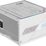 Gigabyte Aorus Elite P850W 850W Λευκό Τροφοδοτικό Υπολογιστή Full Modular 80 Plus Platinum