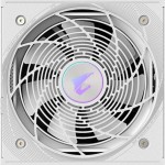 Gigabyte Aorus Elite P850W 850W Λευκό Τροφοδοτικό Υπολογιστή Full Modular 80 Plus Platinum